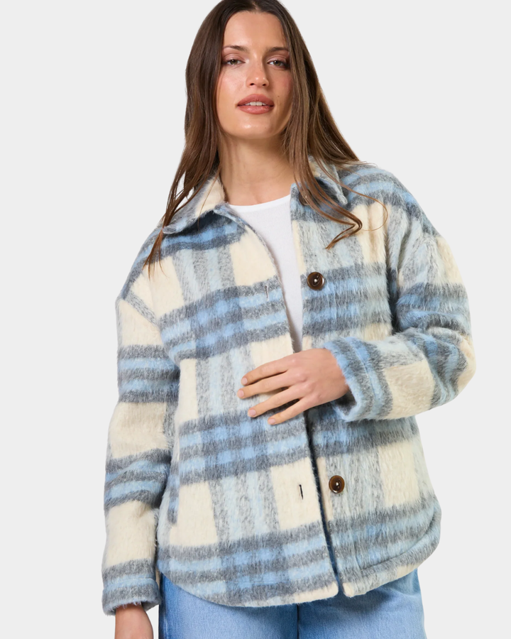 Stella &amp; Gemma Rocky Shacket