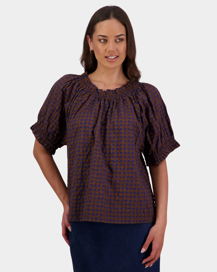 Briarwood Tammy Top
