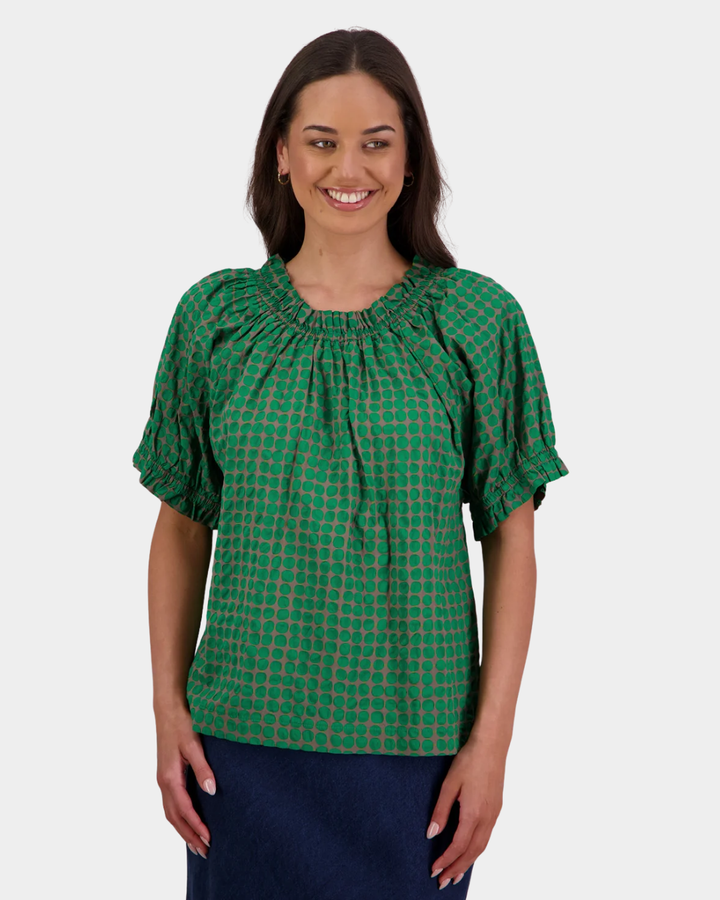 Briarwood Tammy Top