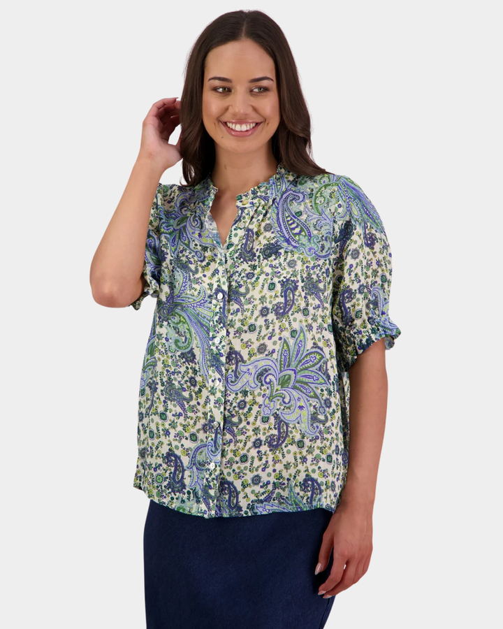 Briarwood Pearly Top