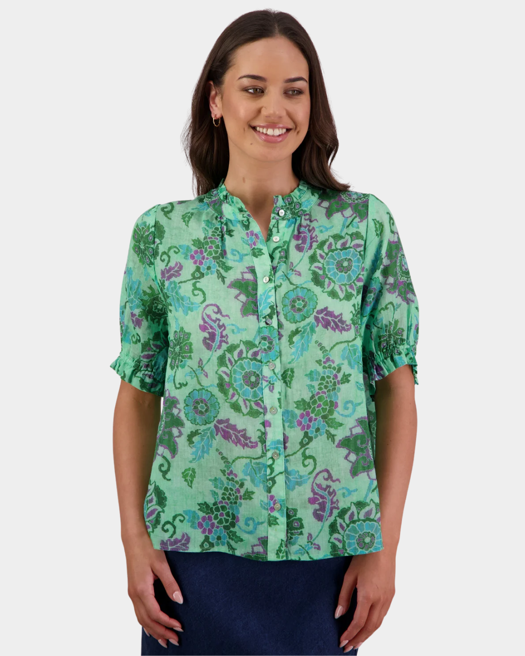 Briarwood Pearly Top