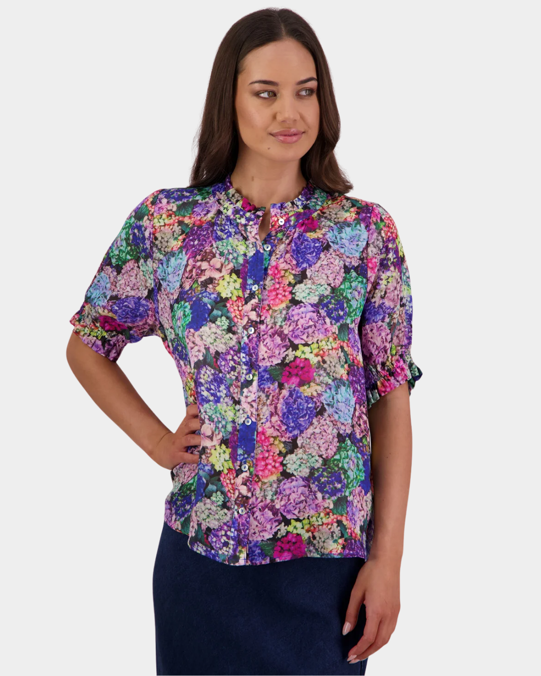 Briarwood Pearly Top