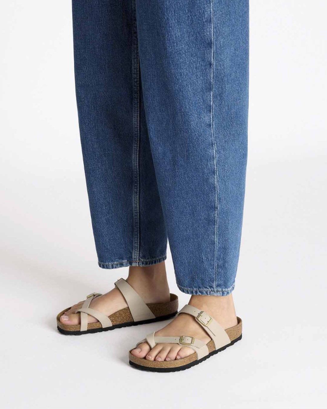 Birkenstock Mayari Birko Flor