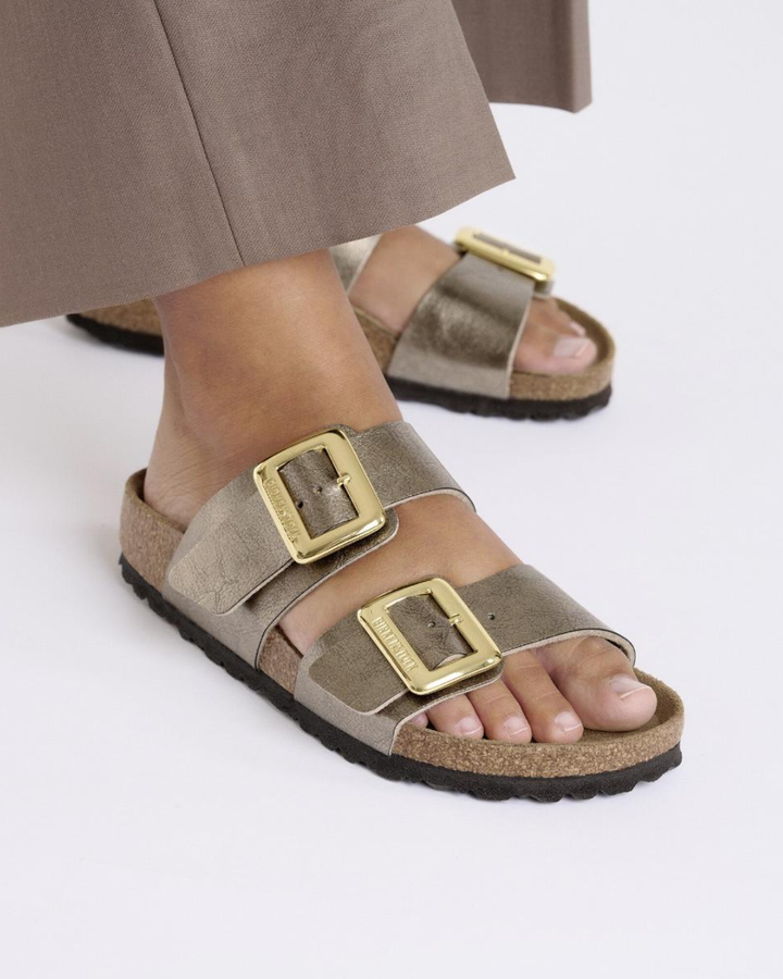 Birkenstock Sydney Cushion Buckle