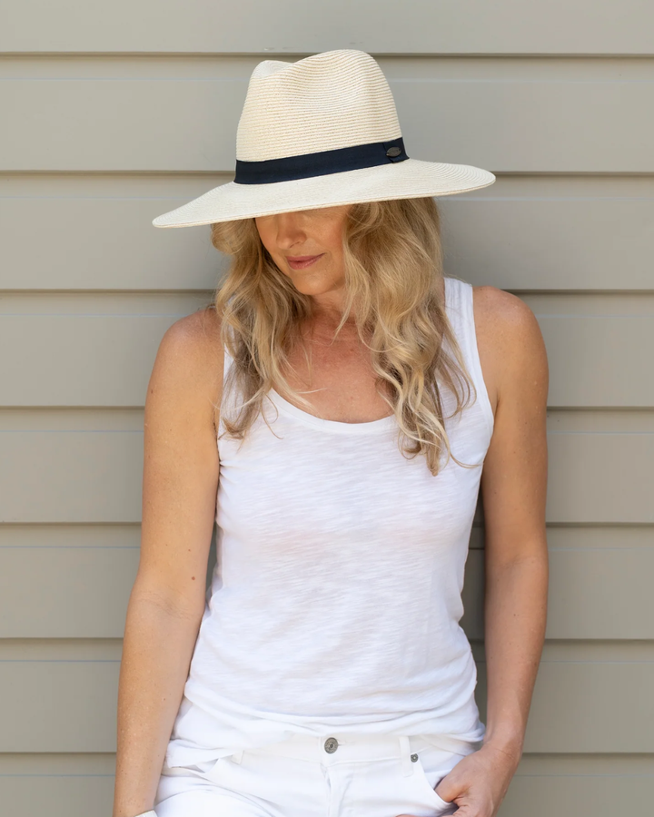 Sundaise Roy Panama Hat