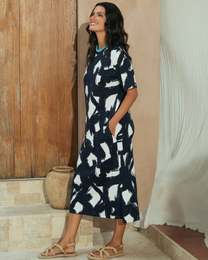 Elm Klee Tee Dress