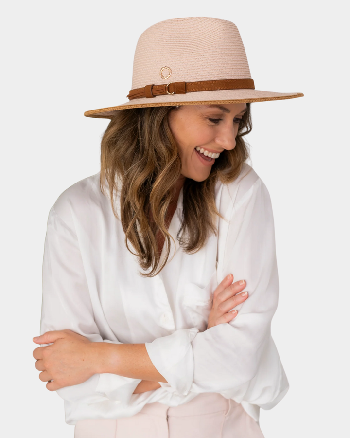 Sundaise Penny Panama Hat