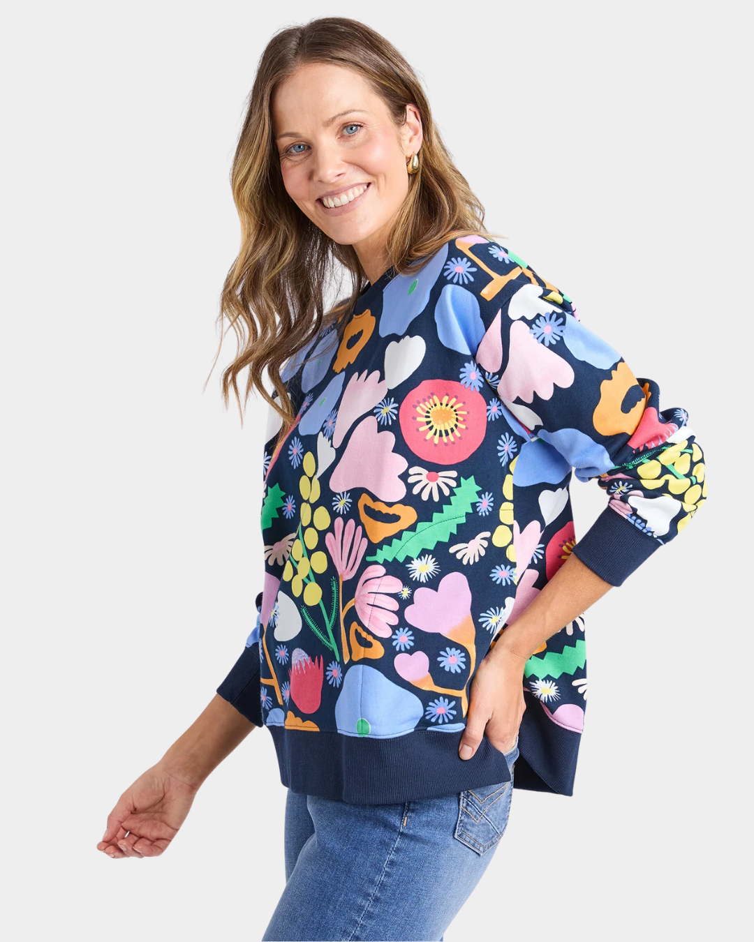 Elm Flower Medley Crew