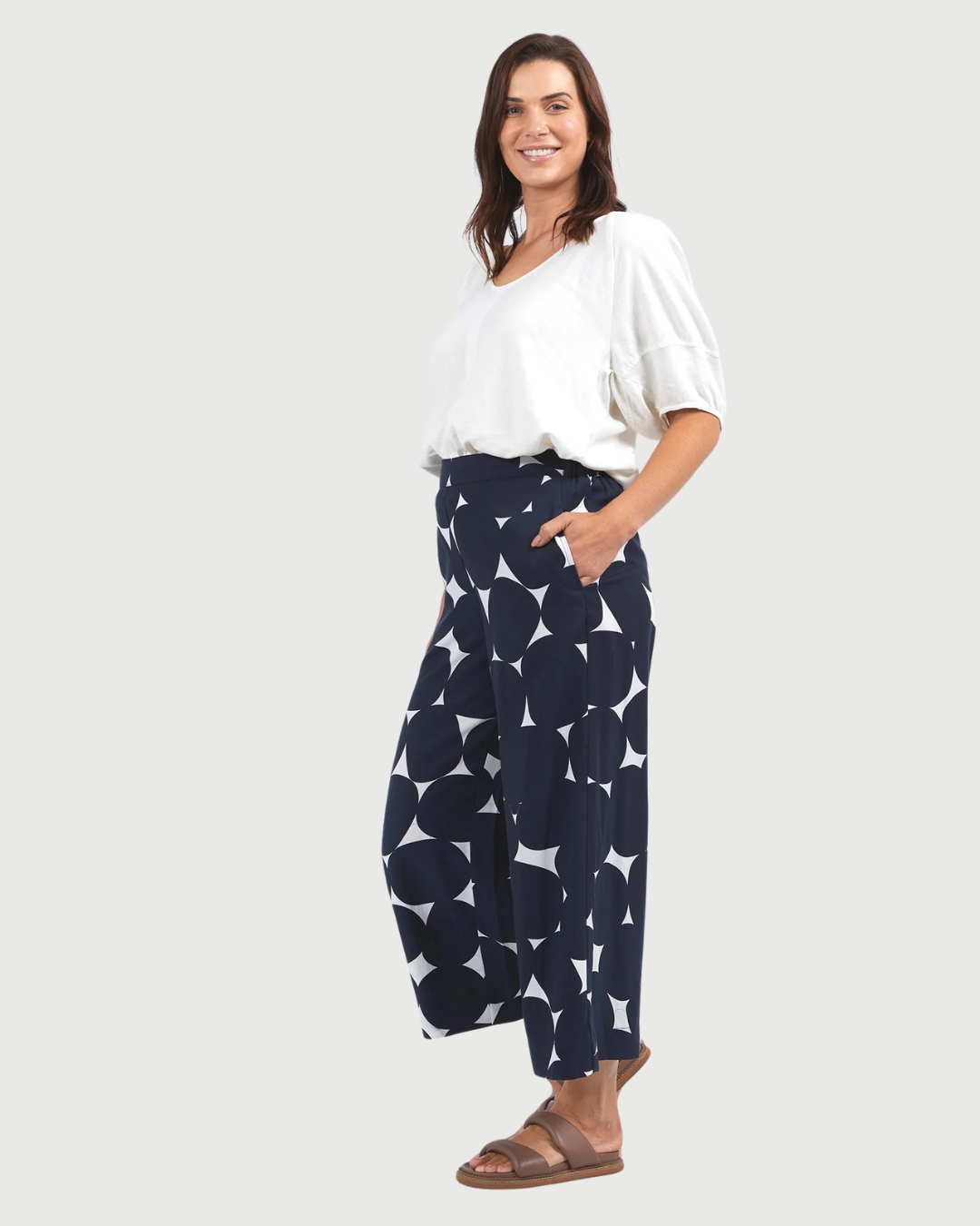 Elm Demi Spot Pant