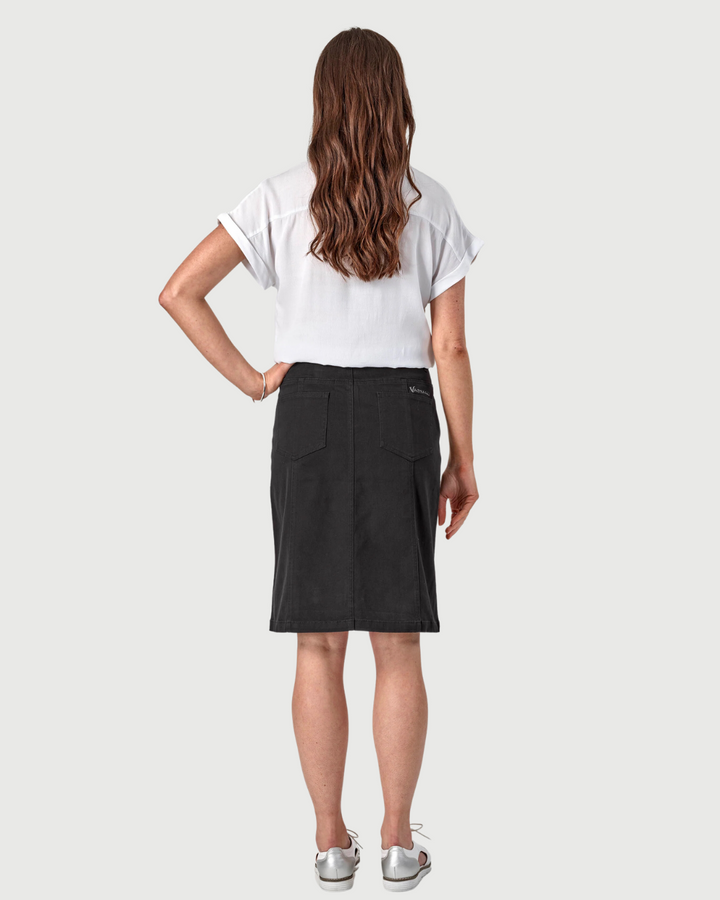 Vassalli Paris Skirt in Luxe