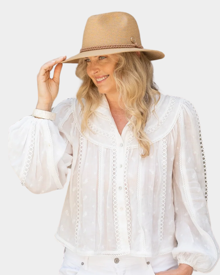 Sundaise Rita Panama Hat
