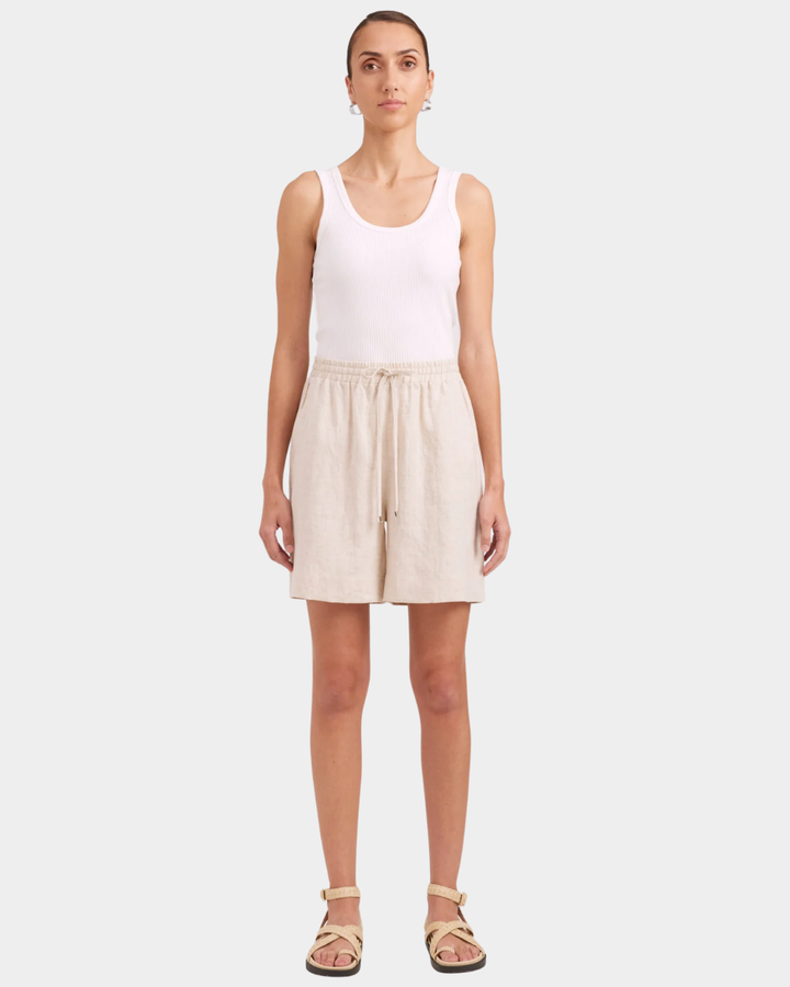 eb &amp; ive Studio Bermuda Short