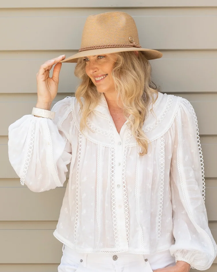 Sundaise Rita Panama Hat