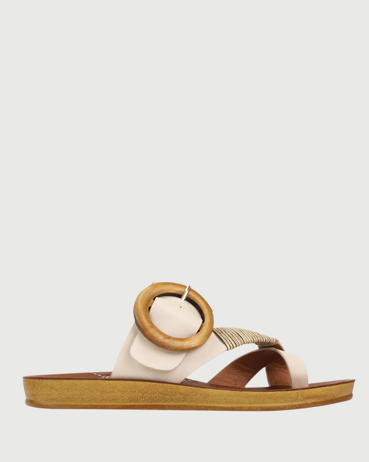 Los Cabos Dama Oats Sandal