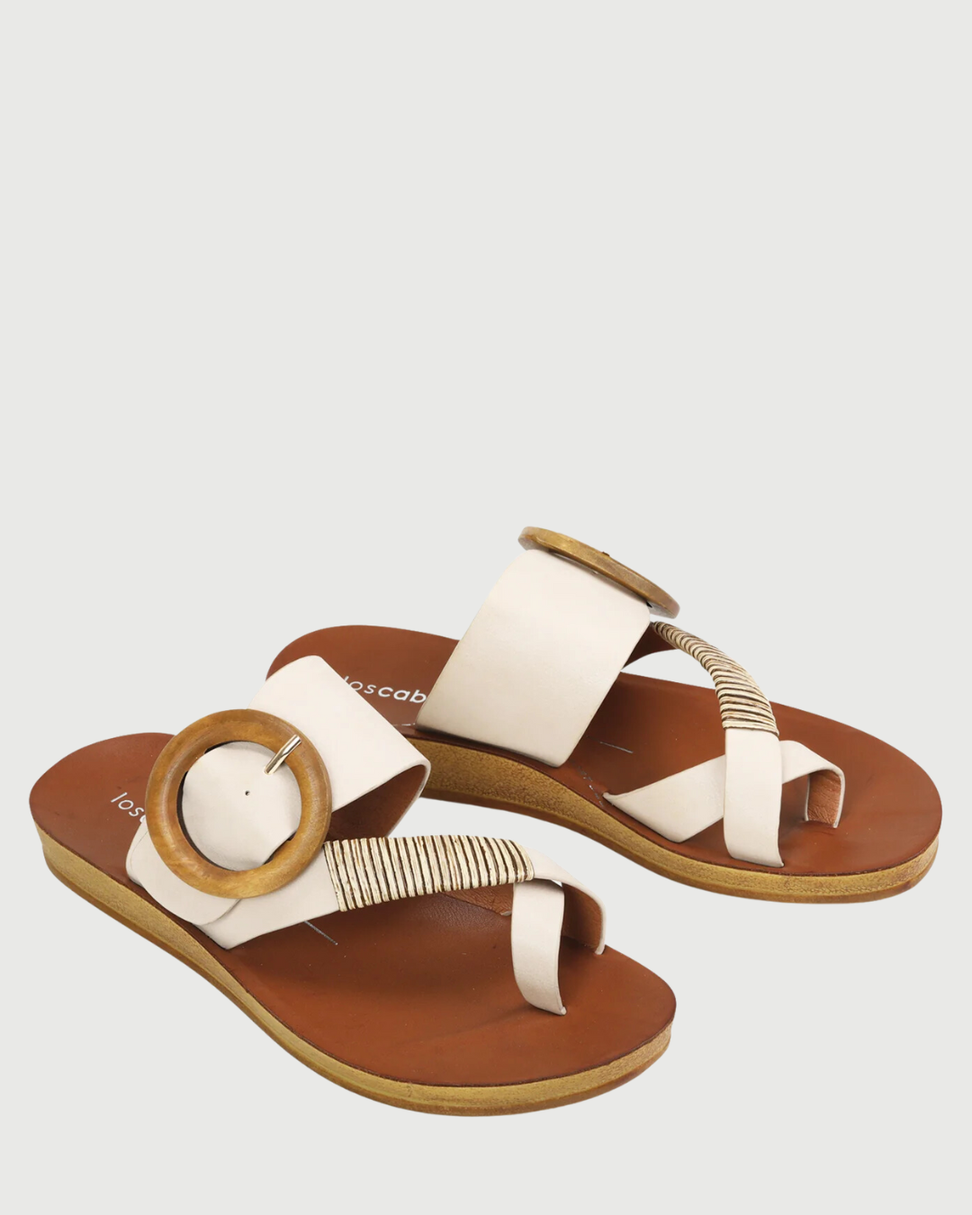 Los Cabos Dama Oats Sandal