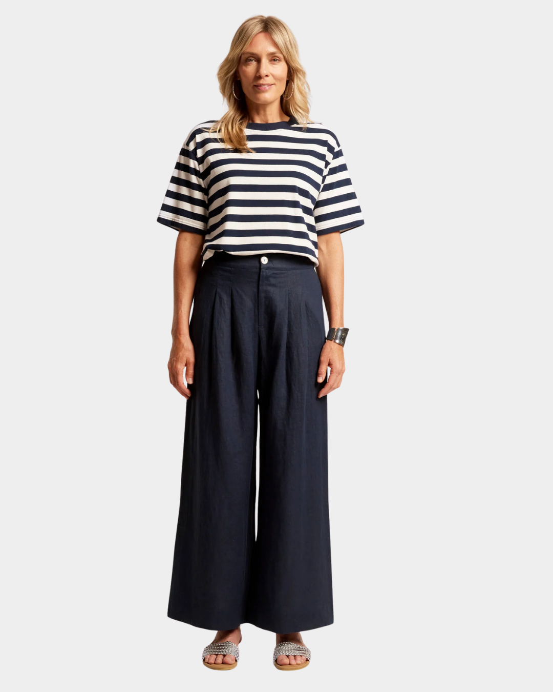 Eb &amp; Ive Cove Palazzo Pant