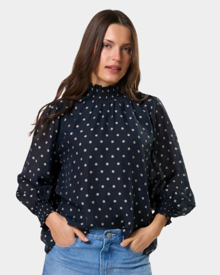 Stella &amp; Gemma Sylvie Blouse
