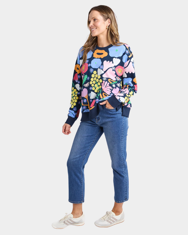Elm Flower Medley Crew