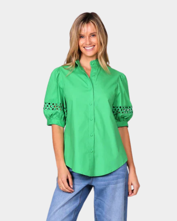 Leoni Grace Top