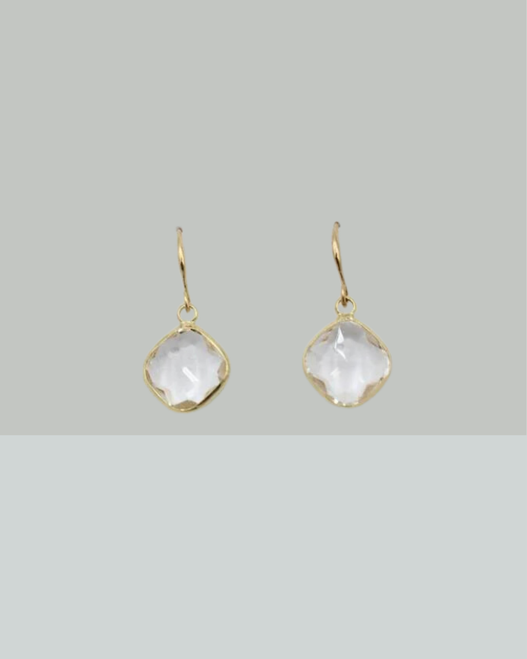 Beau Looking Glass Earrings