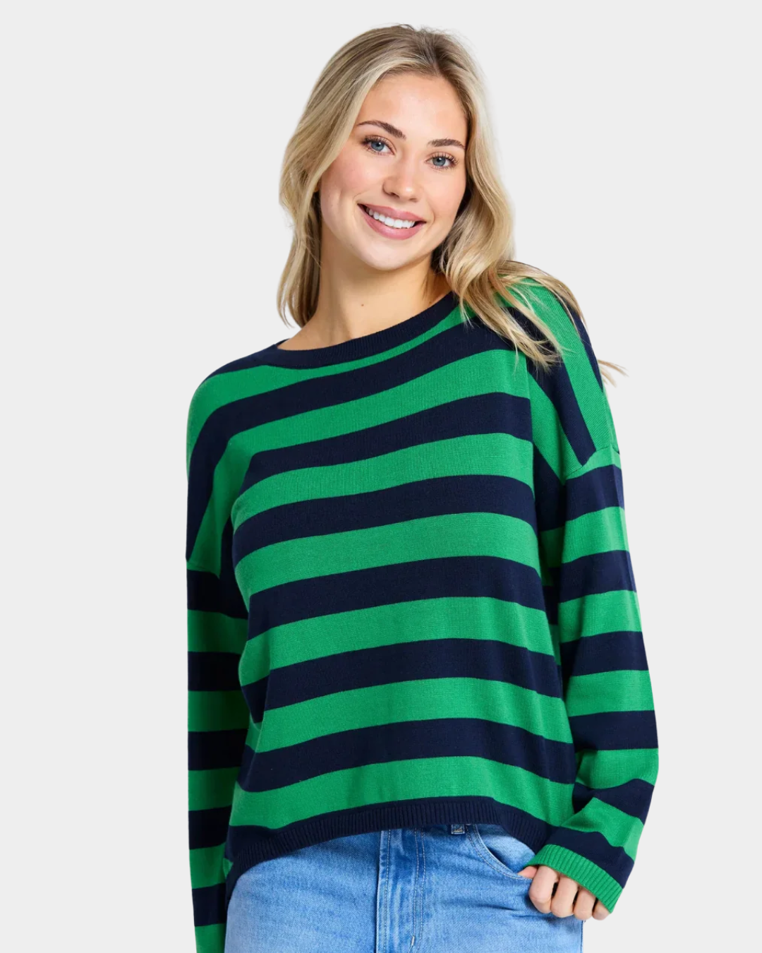 Stella & Gemma Street Jumper
