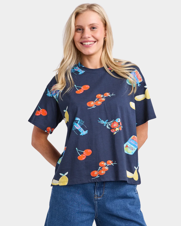 Elm Market Tee
