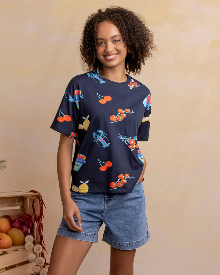 Elm Market Tee