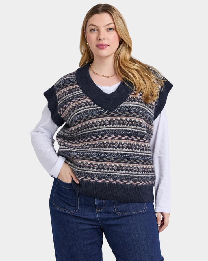 Elm Storm Vest