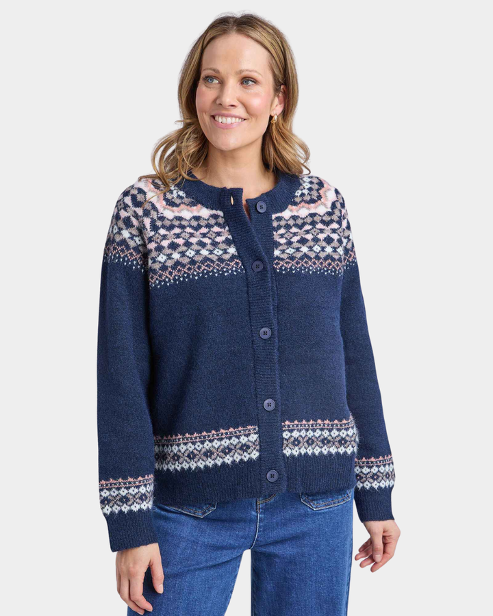Elm Snug Cardigan
