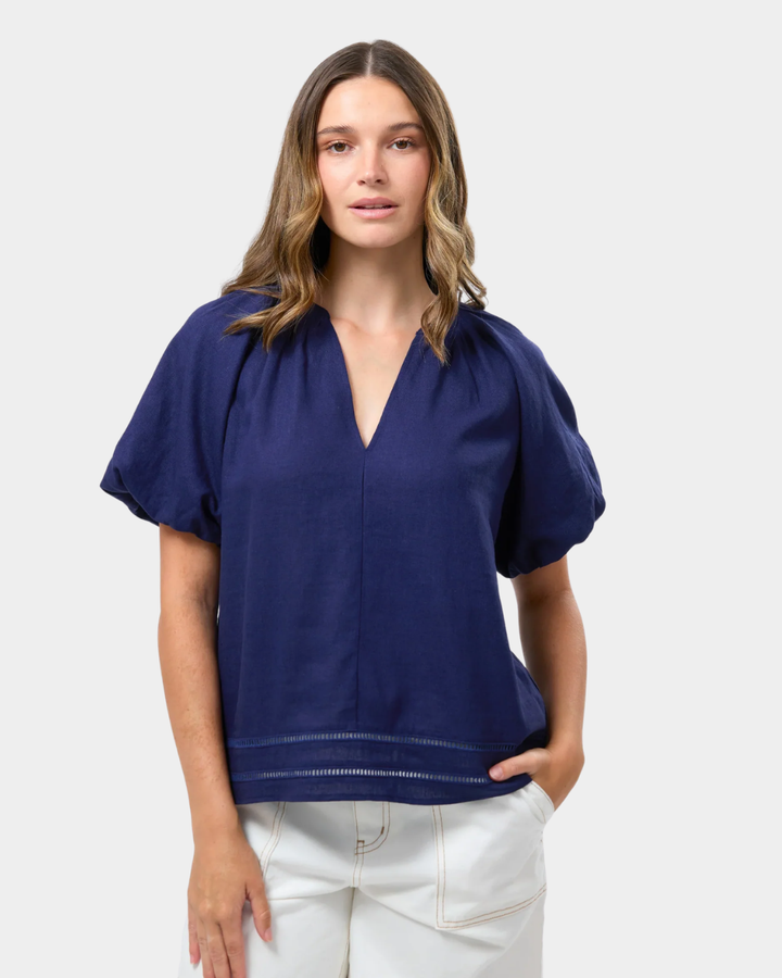 Stella + Gemma Bertie Blouse
