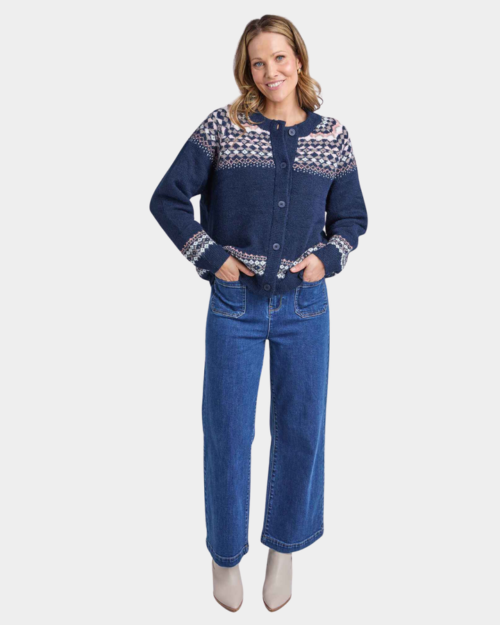 Elm Snug Cardigan
