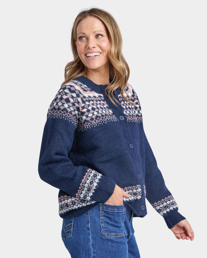 Elm Snug Cardigan