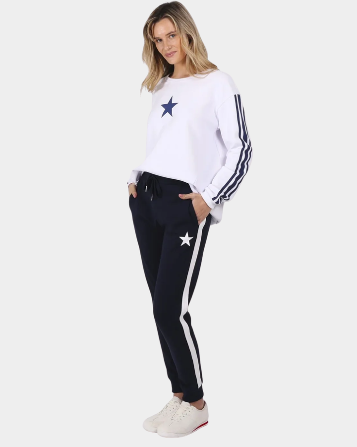 G - 7 Easton Jogger