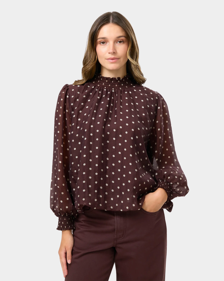 Stella + Gemma Sue Blouse