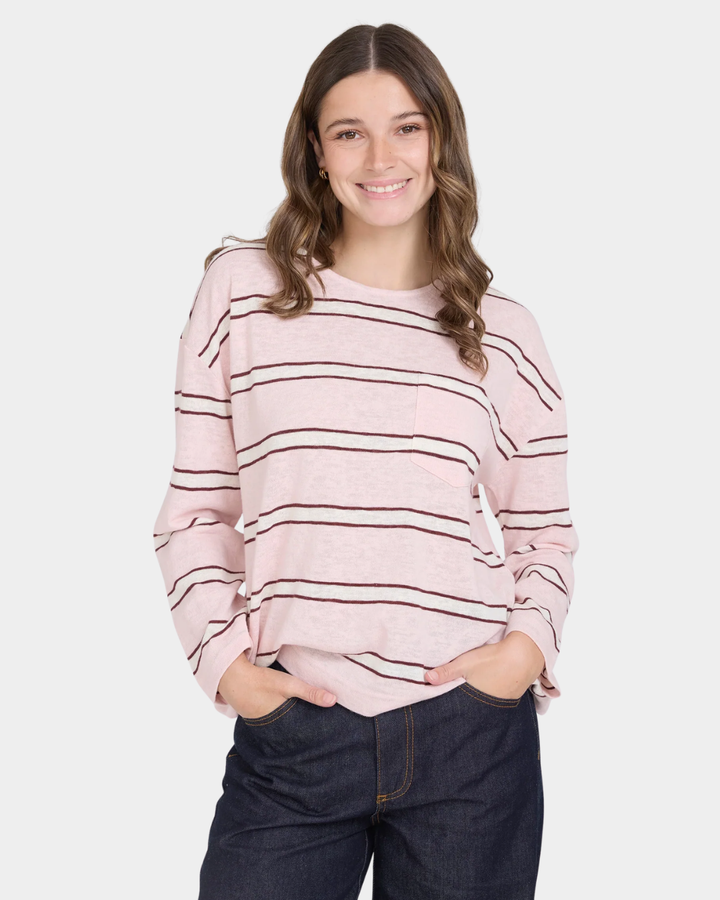 Stella + Gemma Lobby Tee