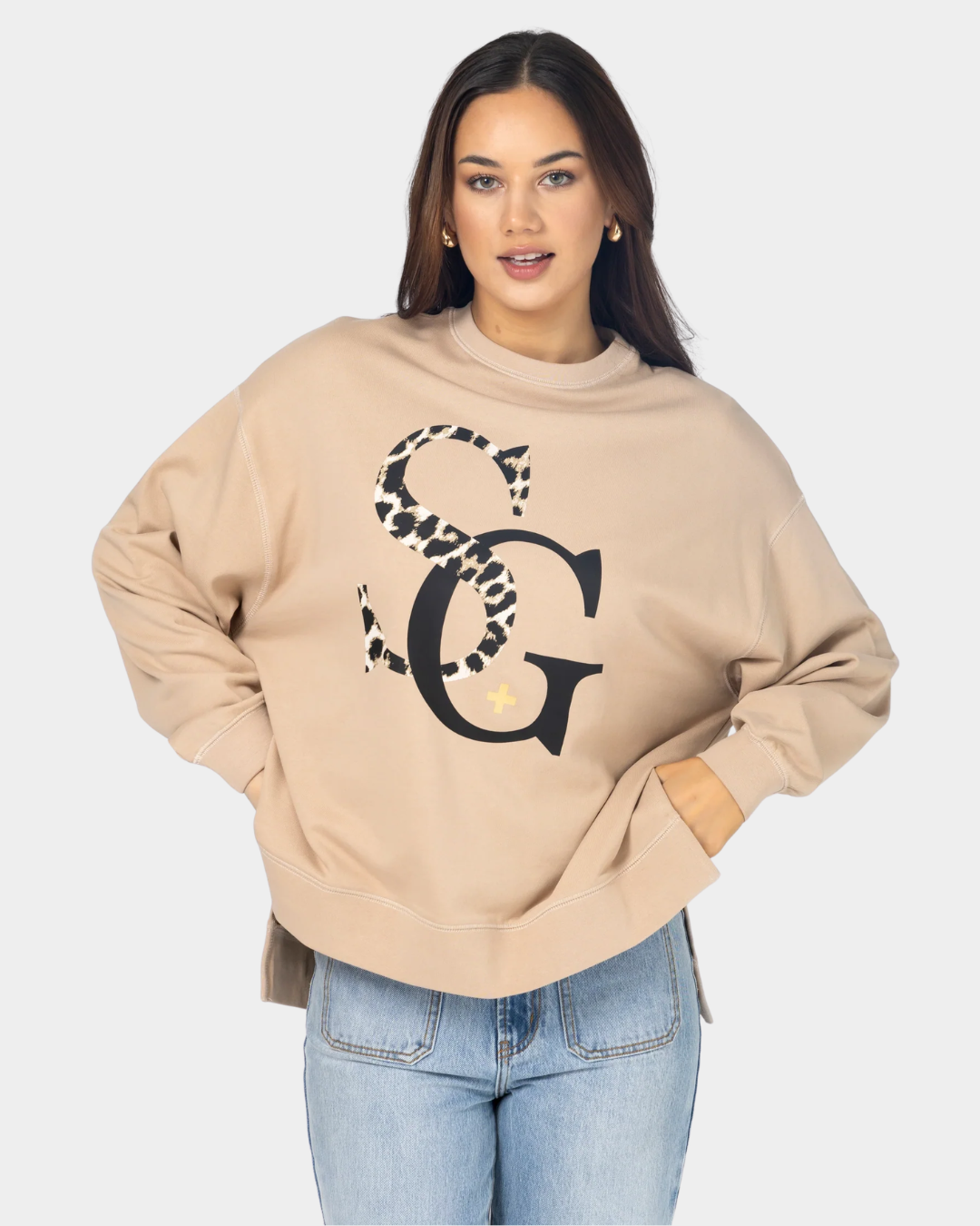 Stella &amp; Gemma Sunday Sweater