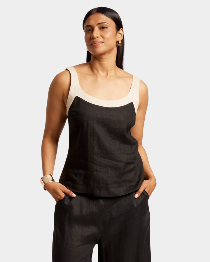 Eb &amp; Ive Maris Splice Tank