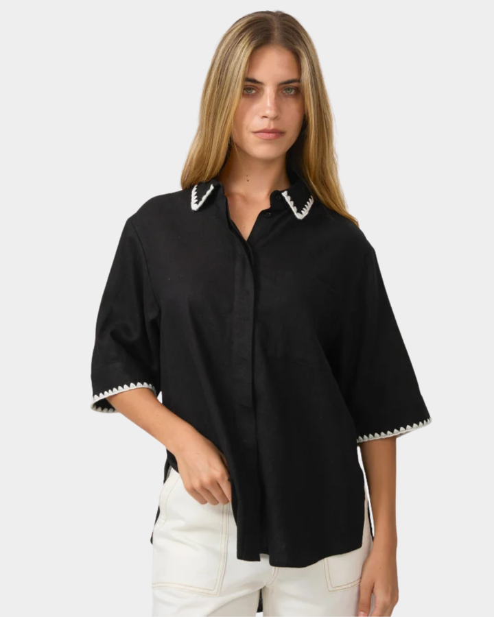 Stella &amp; Gemma Mischa Blouse