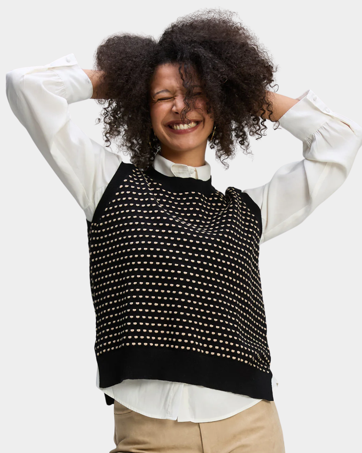 Zaket & Plover Textured Tank