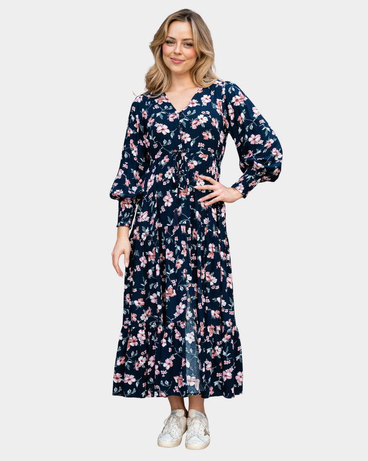 Fria Selma Maxi Dress