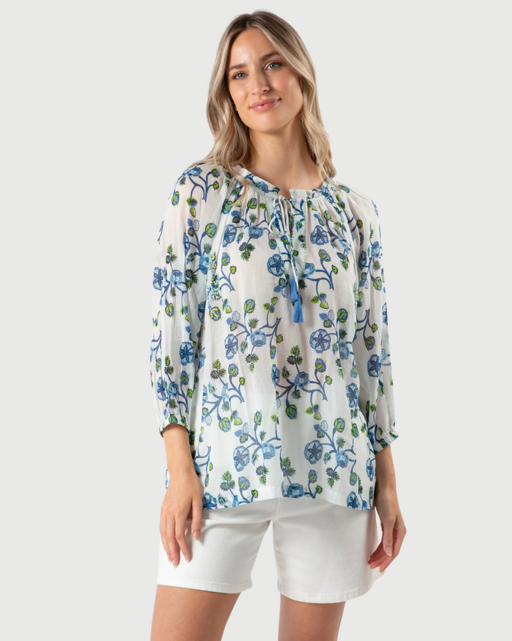 Stella & Gemma Kokomo Blouse