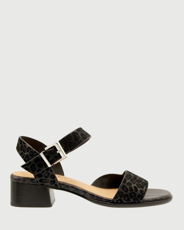 Bresley Dariana Black Sandal