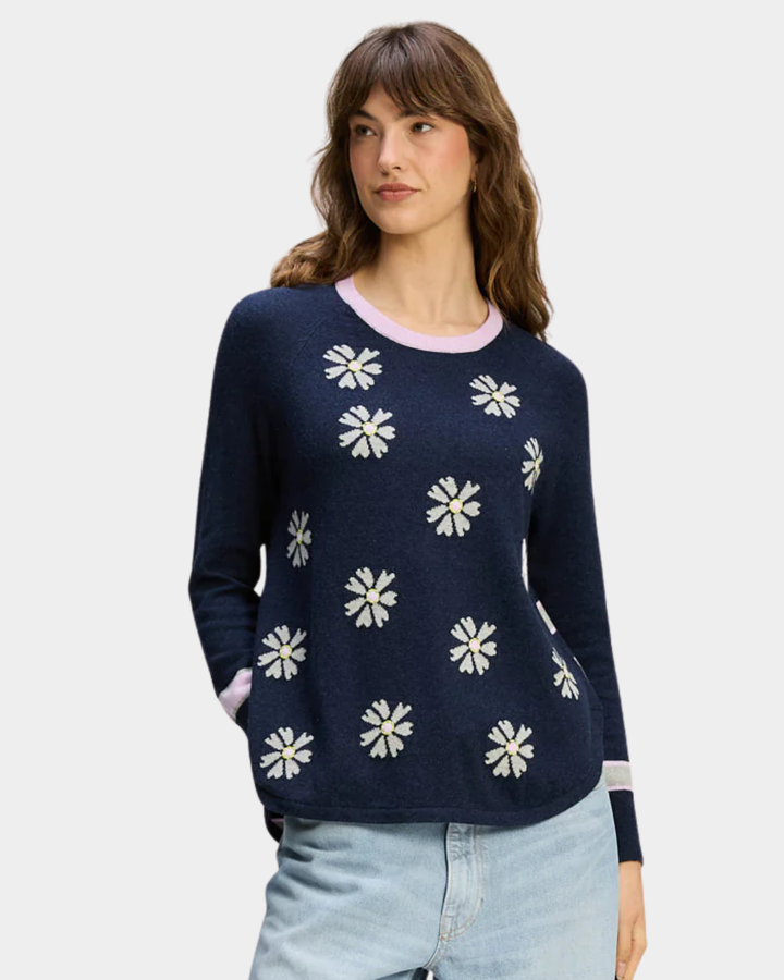 Zaket & Plover Daisy Chain Jumper