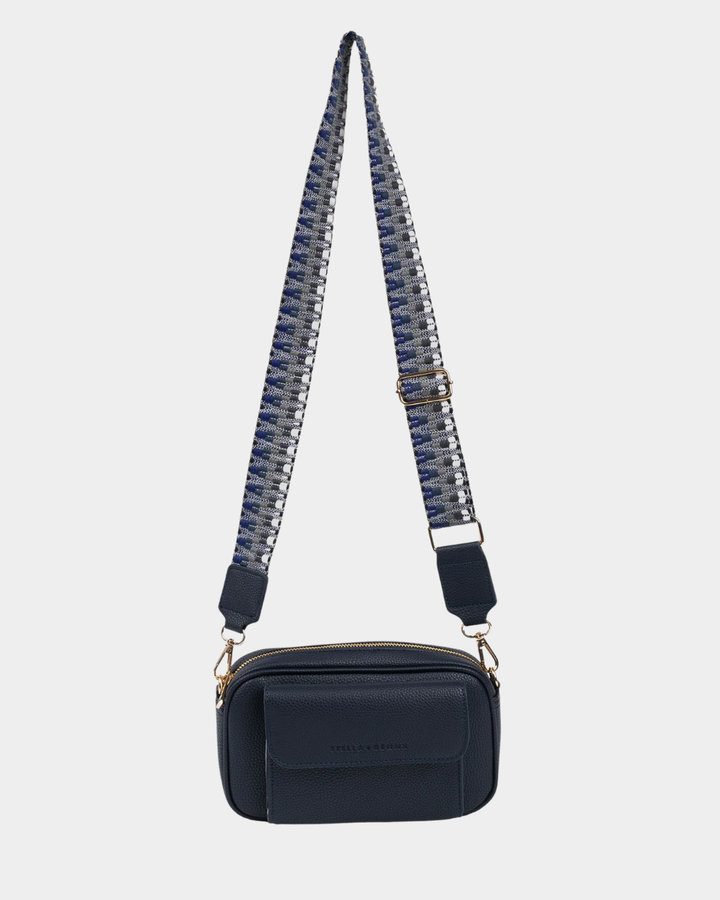 Stella + Gemma Lisbon Camera Bag