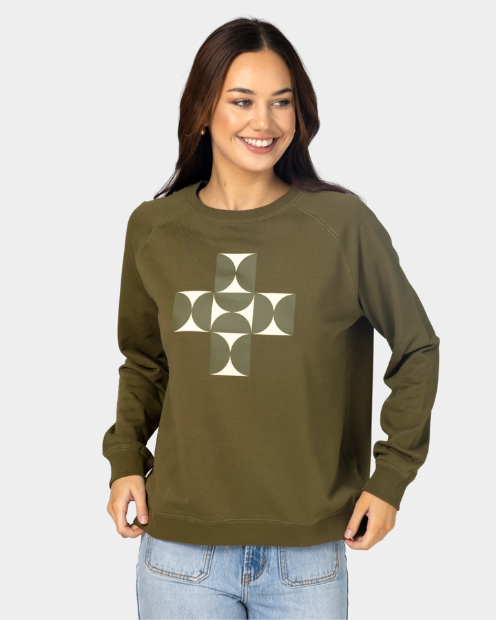 Stella + Gemma Classic Sweater