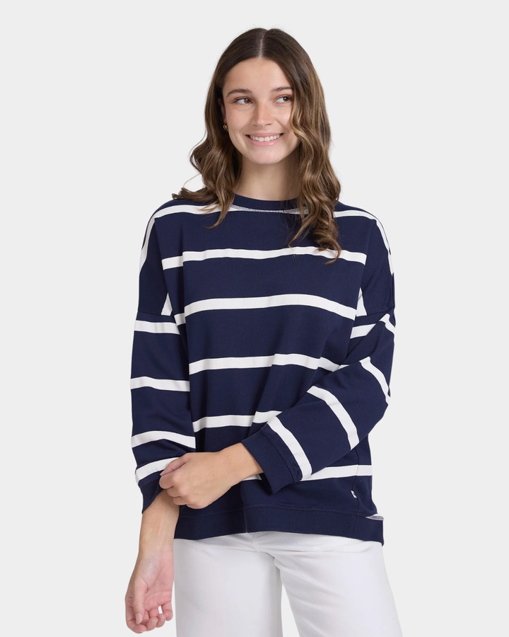 Stella + Gemma Newport Sweat