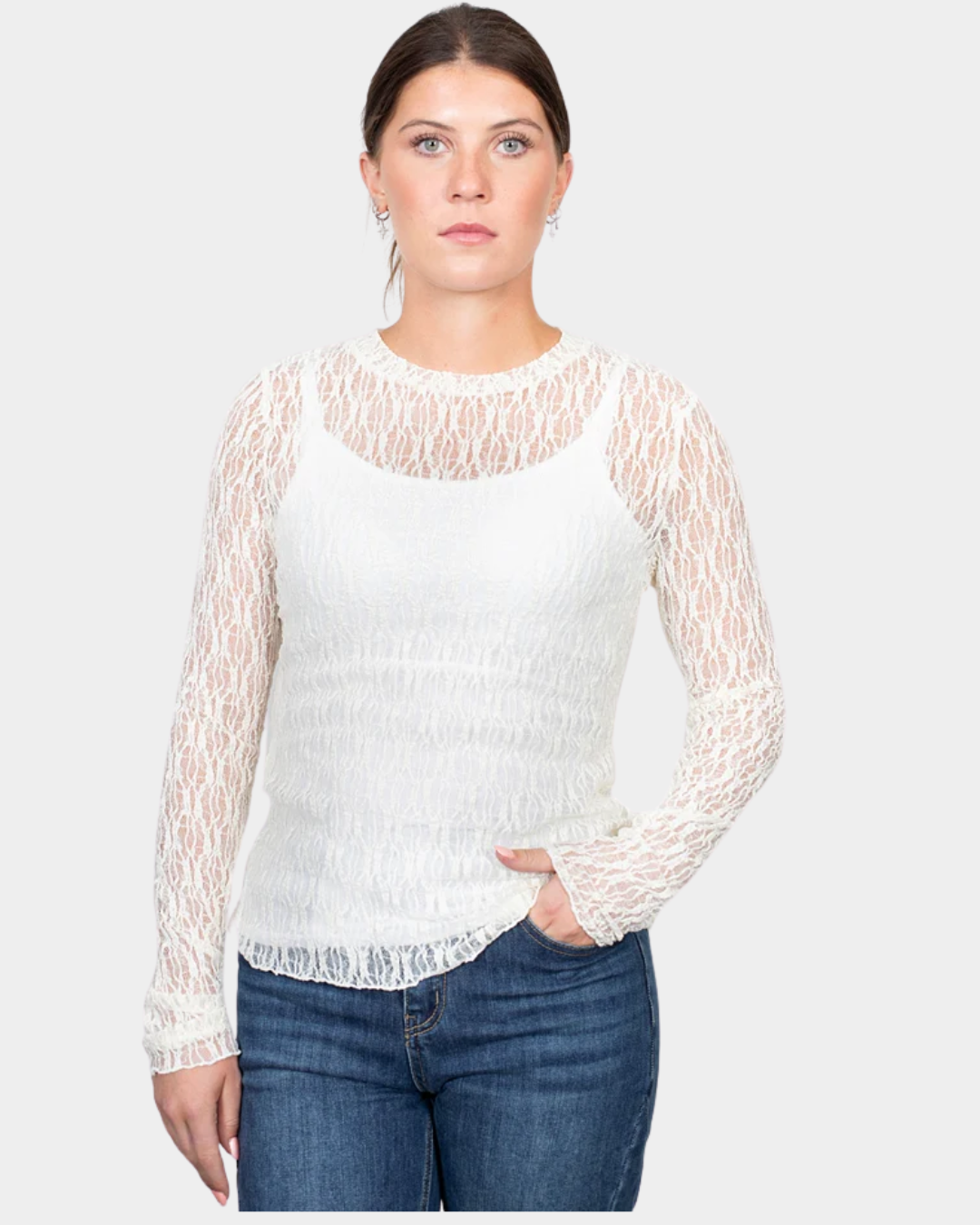 Antler Splice Layer Top