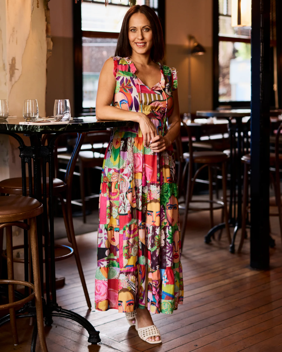Seduce Rumi Dress