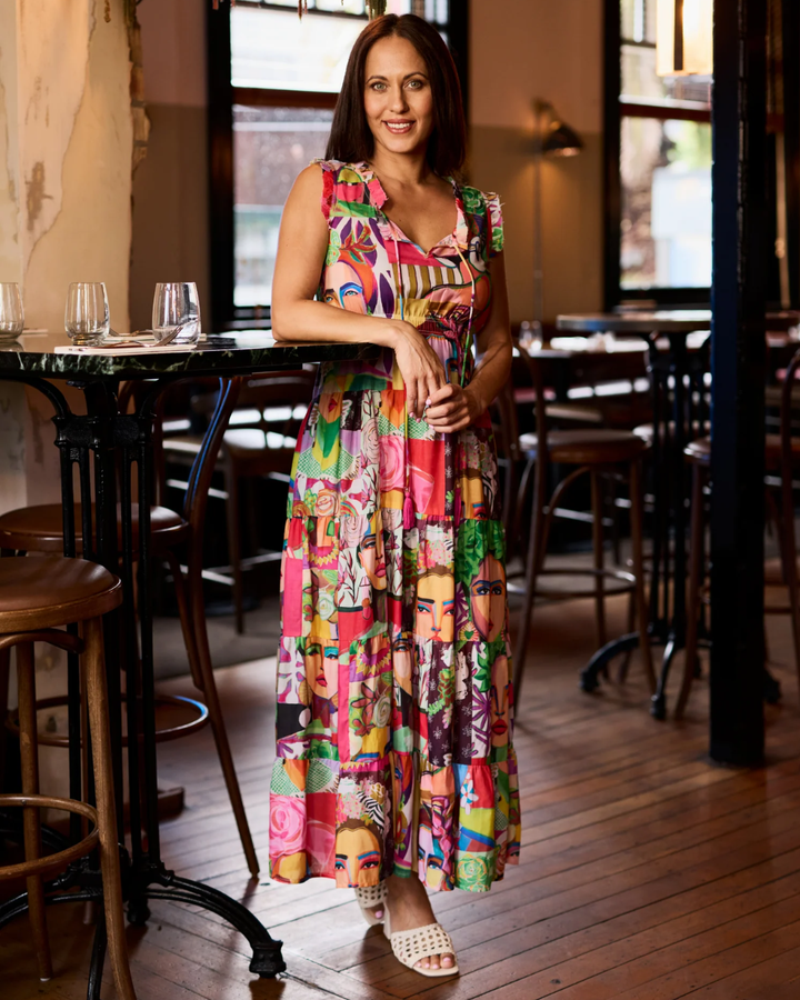 Seduce Rumi Dress