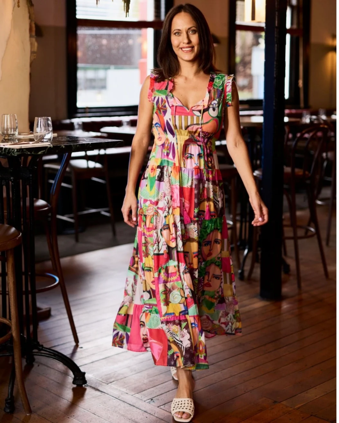 Seduce Rumi Dress